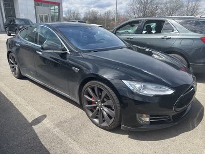 2015 Tesla Model S P85D