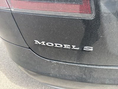 2015 Tesla Model S P85D