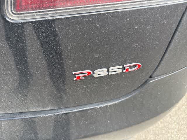 2015 Tesla Model S P85D