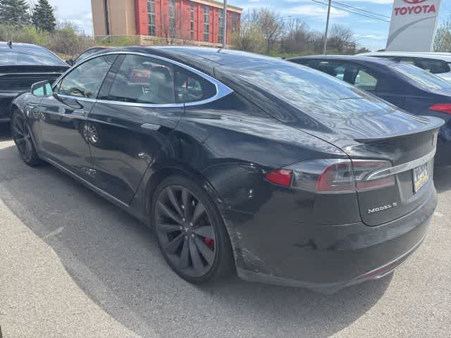 2015 Tesla Model S P85D