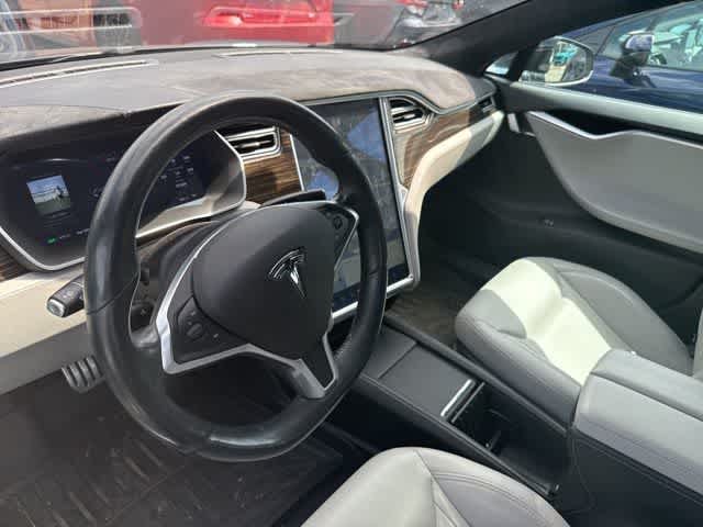2015 Tesla Model S P85D