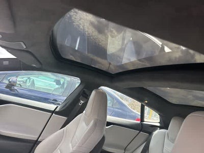 2015 Tesla Model S P85D