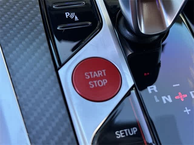 2023 BMW XM Sports Activity Vehicle