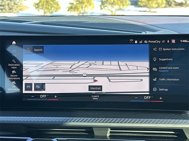 2023 BMW XM Sports Activity Vehicle