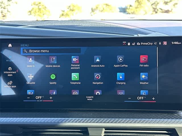 2023 BMW XM Sports Activity Vehicle