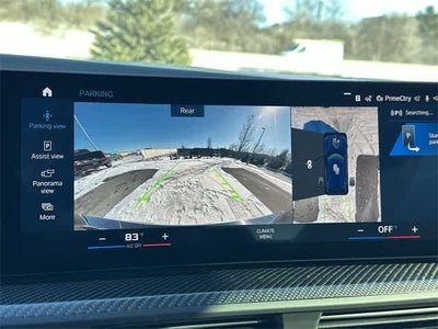 2023 BMW XM Sports Activity Vehicle