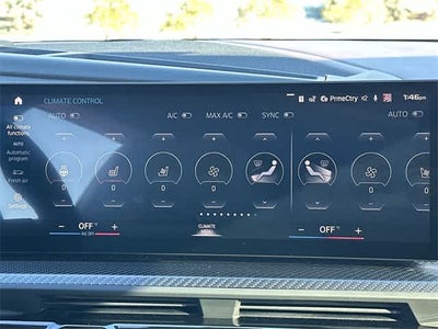 2023 BMW XM Sports Activity Vehicle