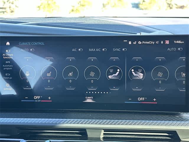 2023 BMW XM Sports Activity Vehicle