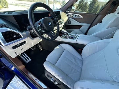 2023 BMW XM Sports Activity Vehicle