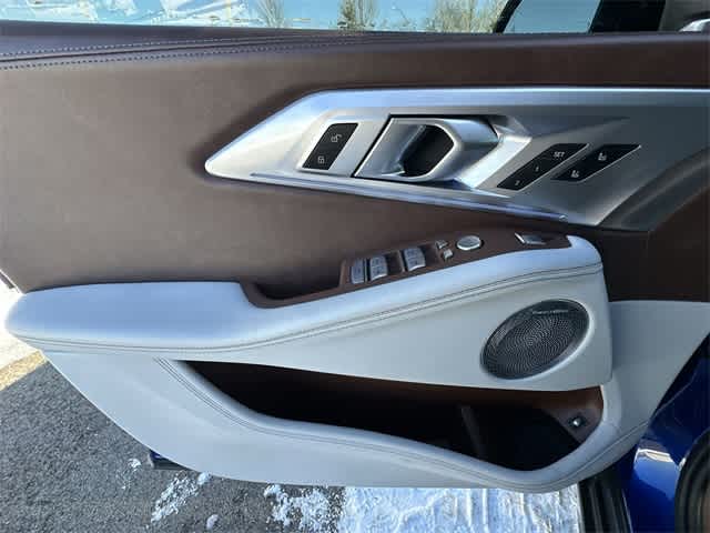 2023 BMW XM Sports Activity Vehicle