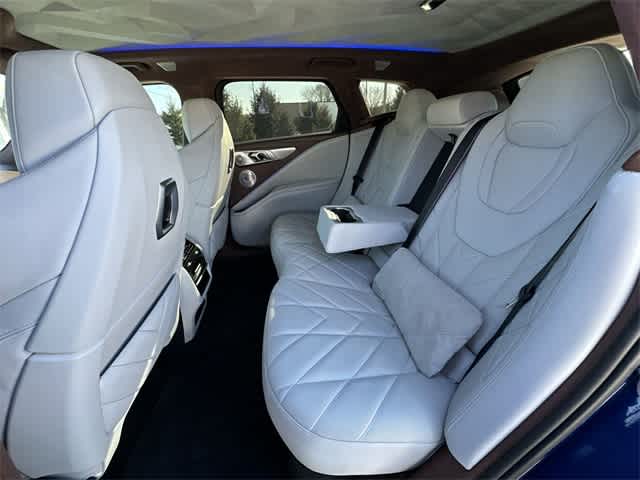 2023 BMW XM Sports Activity Vehicle