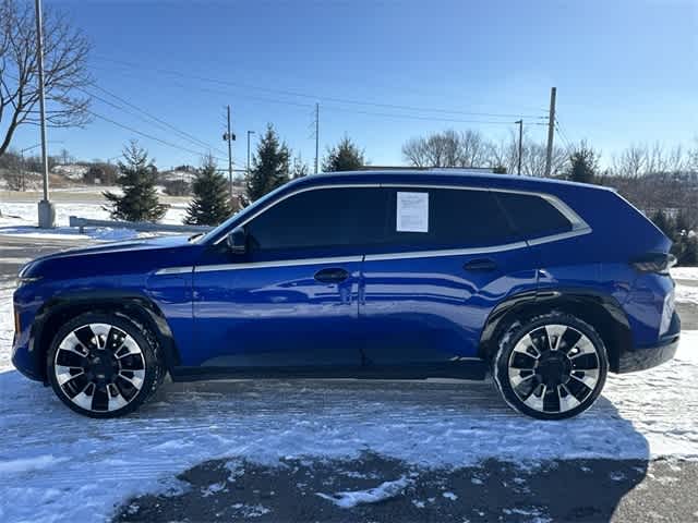 2023 BMW XM Sports Activity Vehicle