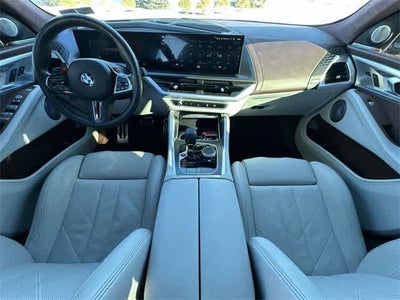 2023 BMW XM Sports Activity Vehicle