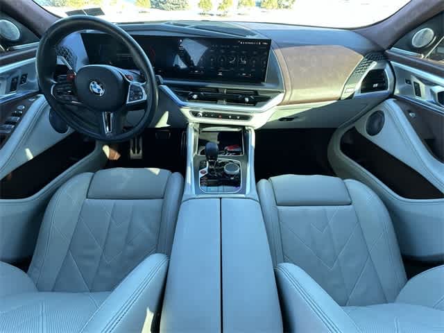 2023 BMW XM Sports Activity Vehicle