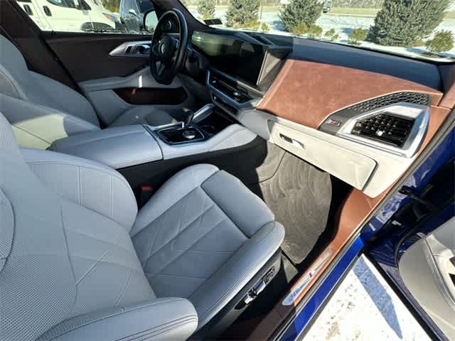 2023 BMW XM Sports Activity Vehicle