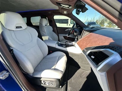2023 BMW XM Sports Activity Vehicle