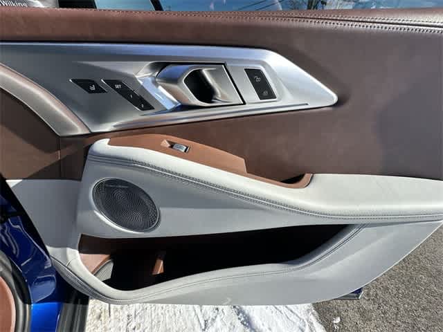 2023 BMW XM Sports Activity Vehicle