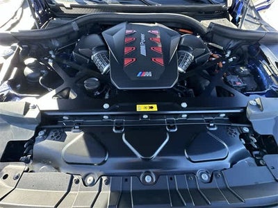 2023 BMW XM Sports Activity Vehicle