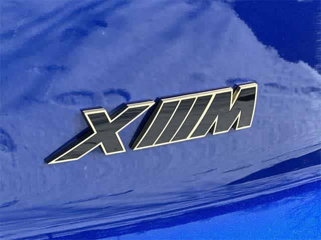 2023 BMW XM Sports Activity Vehicle