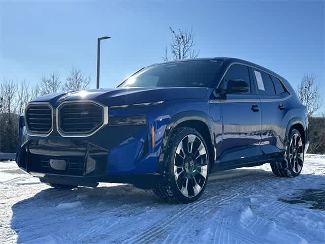 2023 BMW XM Sports Activity Vehicle