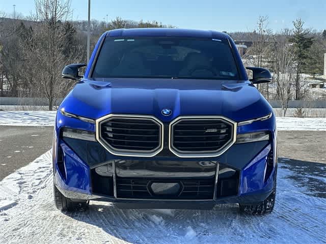 2023 BMW XM Sports Activity Vehicle