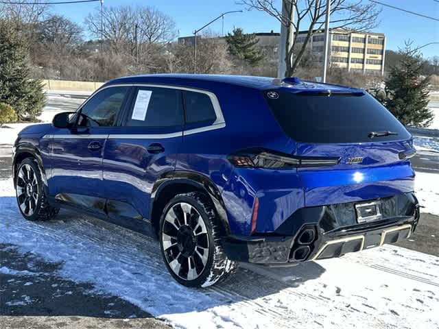 2023 BMW XM Sports Activity Vehicle