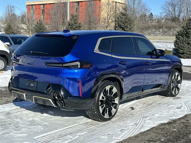 2023 BMW XM Sports Activity Vehicle
