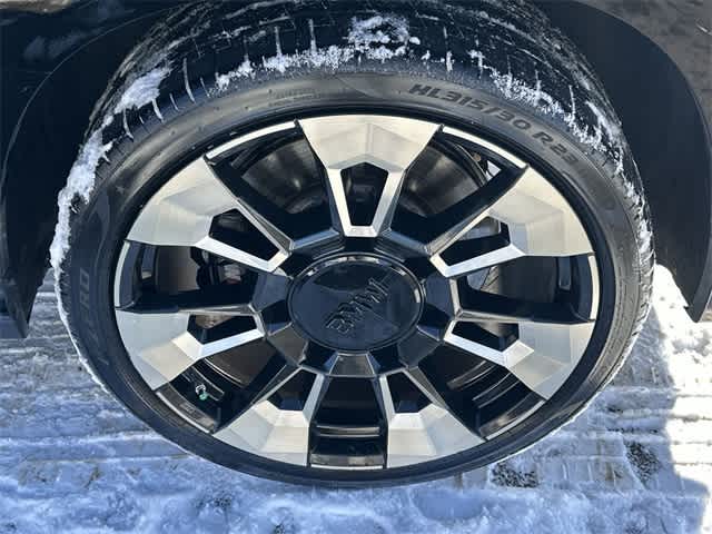 2023 BMW XM Sports Activity Vehicle