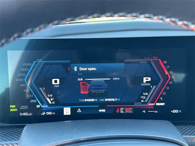 2023 BMW XM Sports Activity Vehicle