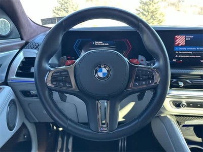 2023 BMW XM Sports Activity Vehicle