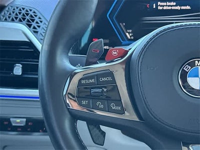 2023 BMW XM Sports Activity Vehicle