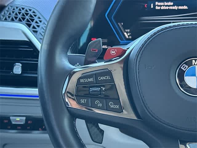 2023 BMW XM Sports Activity Vehicle