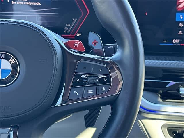 2023 BMW XM Sports Activity Vehicle