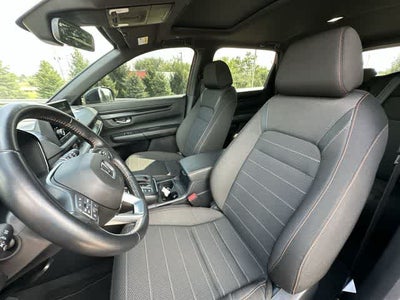 2025 Honda CR-V Hybrid Sport