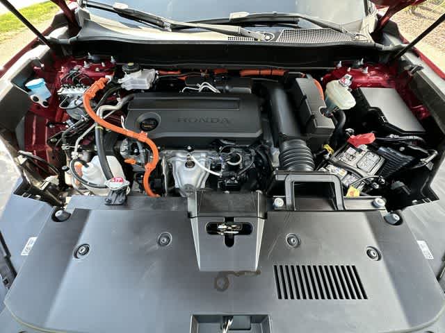 2025 Honda CR-V Hybrid Sport