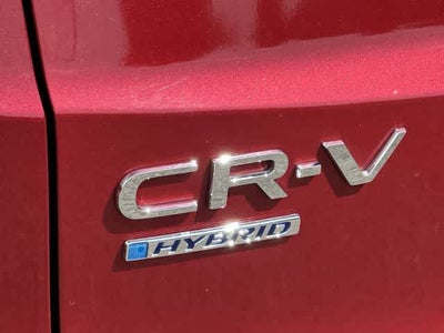 2025 Honda CR-V Hybrid Sport