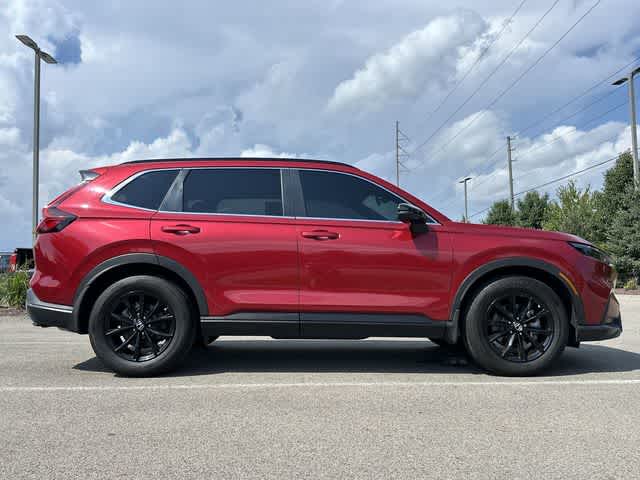 2025 Honda CR-V Hybrid Sport