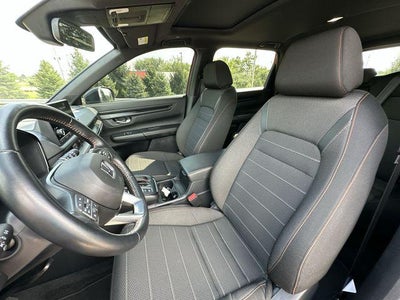 2025 Honda CR-V Hybrid Sport
