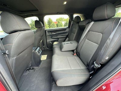 2025 Honda CR-V Hybrid Sport