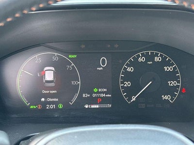 2025 Honda CR-V Hybrid Sport