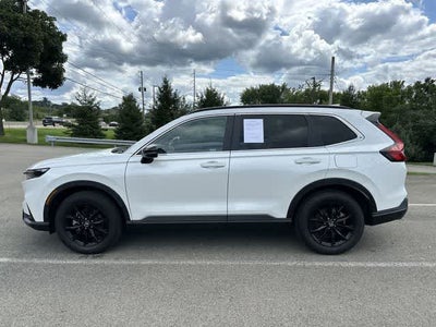 2023 Honda CR-V Hybrid Sport