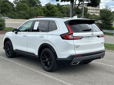 2023 Honda CR-V Hybrid Sport