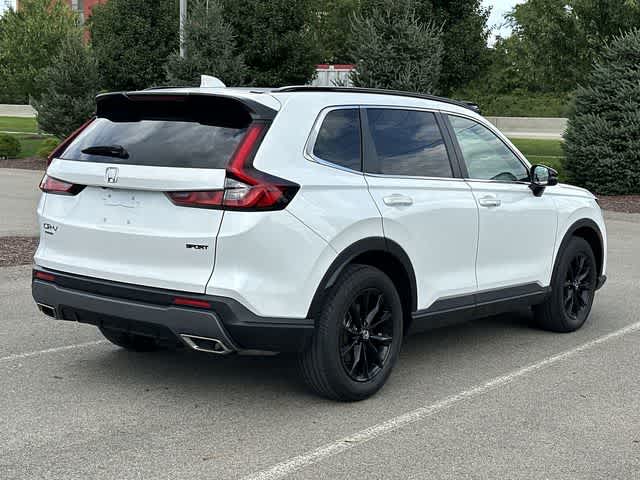 2023 Honda CR-V Hybrid Sport