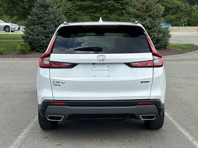 2023 Honda CR-V Hybrid Sport