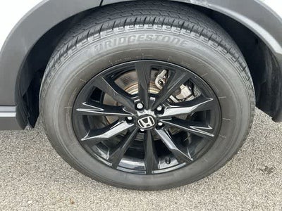 2023 Honda CR-V Hybrid Sport