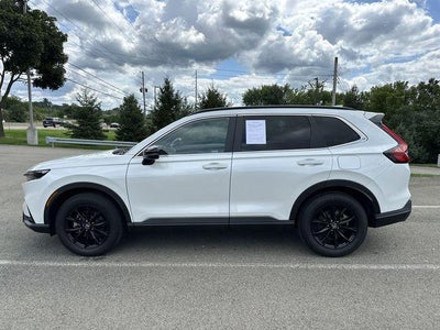 2023 Honda CR-V Hybrid Sport