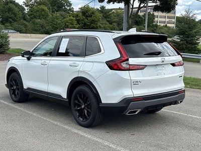 2023 Honda CR-V Hybrid Sport