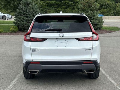 2023 Honda CR-V Hybrid Sport