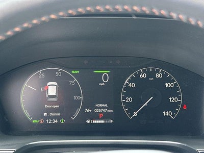 2023 Honda CR-V Hybrid Sport