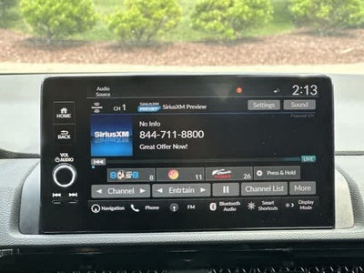 2024 Honda CR-V Hybrid Sport Touring